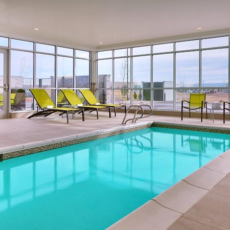 Springhill Suites By Marriott Colorado Springs North/Air Force Academy Экстерьер фото