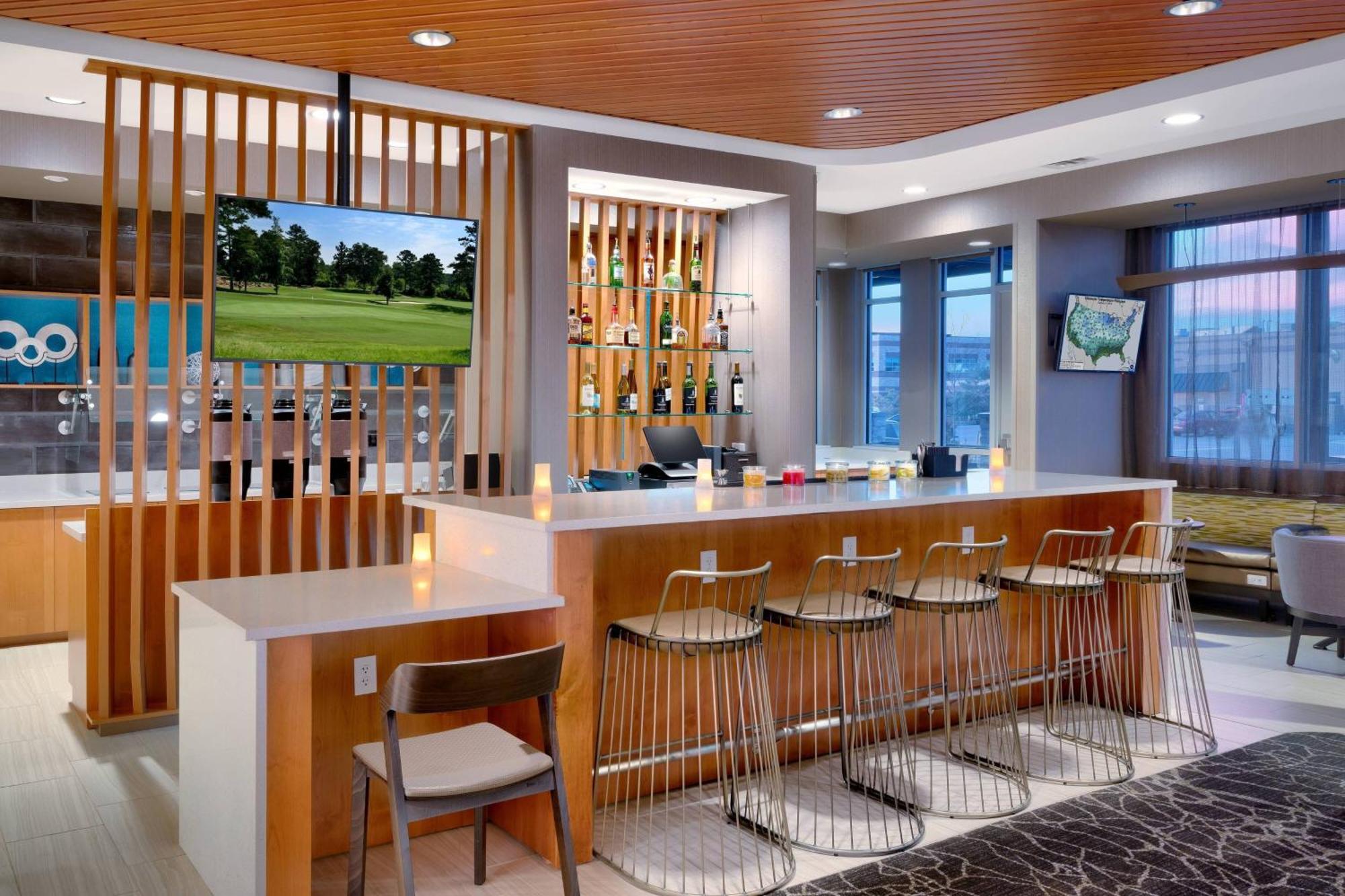 Springhill Suites By Marriott Colorado Springs North/Air Force Academy Экстерьер фото