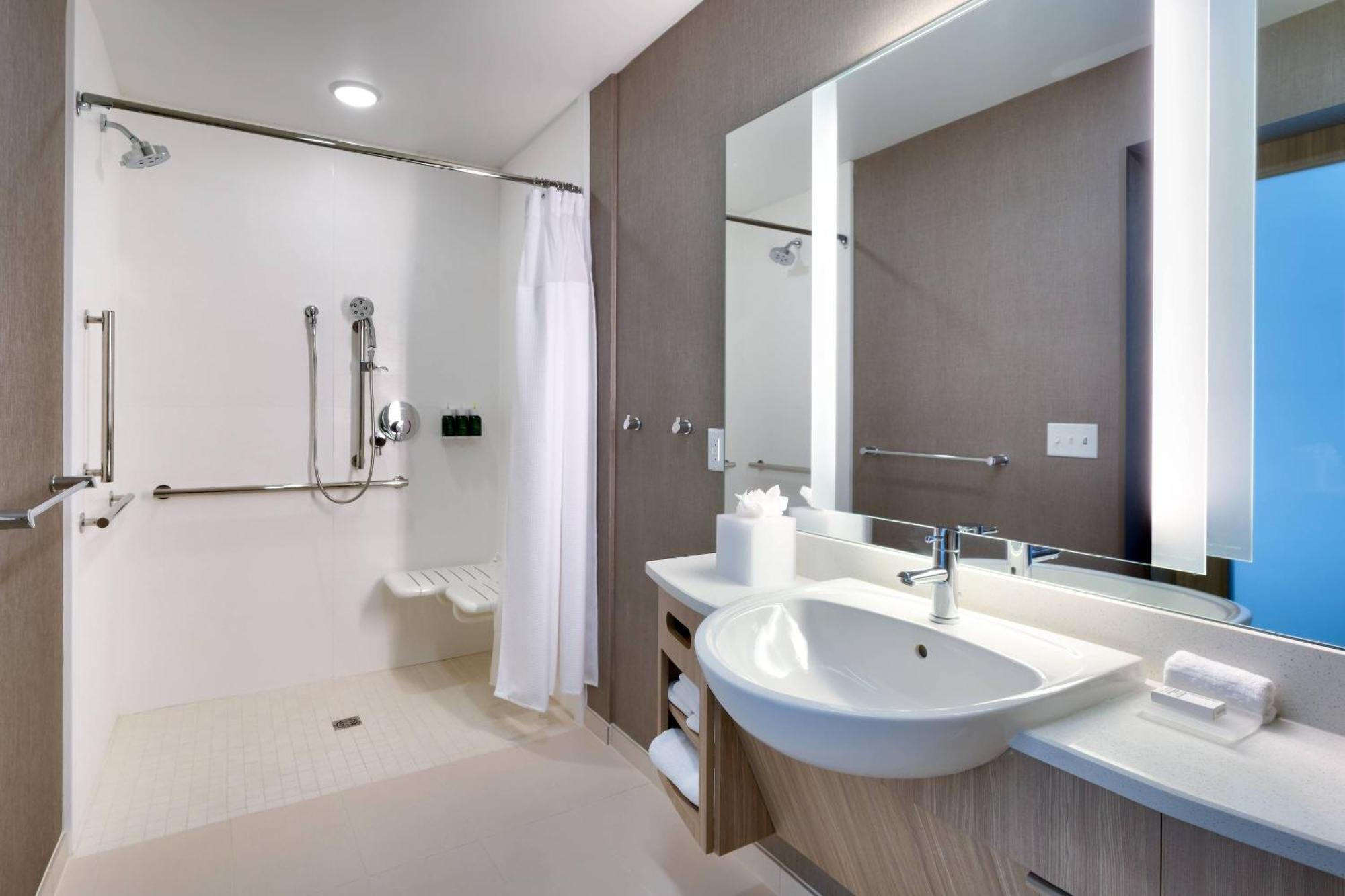 Springhill Suites By Marriott Colorado Springs North/Air Force Academy Экстерьер фото
