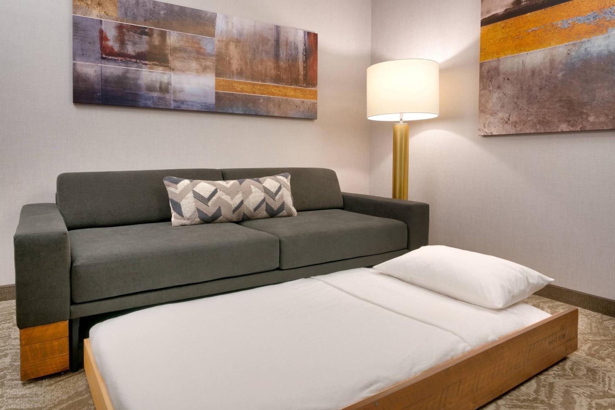 Springhill Suites By Marriott Colorado Springs North/Air Force Academy Экстерьер фото